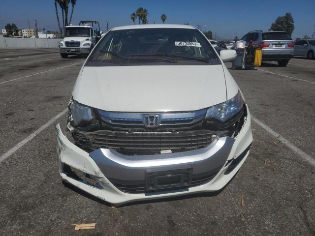 Photo 5 from auction – 2013 HONDA INSIGHT EX with VIN JHMZE2H73DS000606