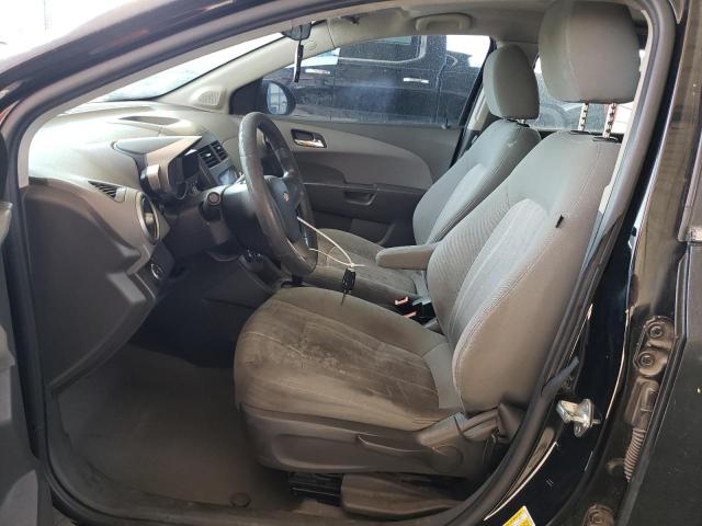 Photo 7 from auction – 2012 CHEVROLET SONIC LT with VIN 1G1JC6SH8C4154818