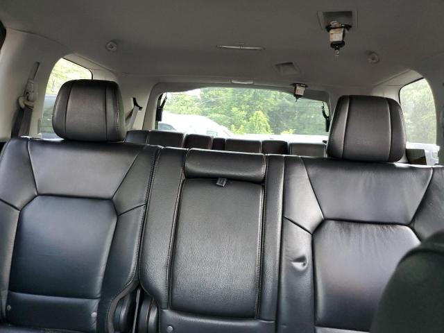 Photo 10 from auction – 2012 HONDA PILOT EXL with VIN 5FNYF4H57CB060999