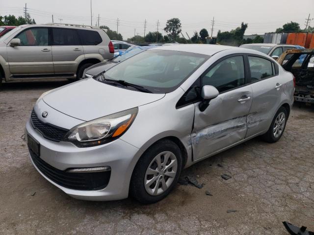Photo 1 from auction – 2016 KIA RIO LX with VIN KNADM4A31G6639417
