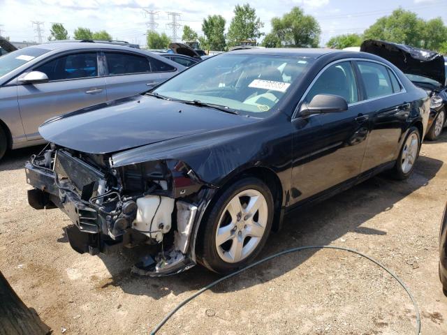 Photo 1 from auction – 2012 CHEVROLET MALIBU LS with VIN 1G1ZB5E08CF368895