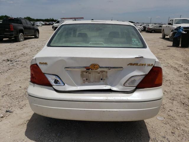 Photo 6 from auction – 2000 TOYOTA AVALON XL with VIN 4T1BF28B1YU055758