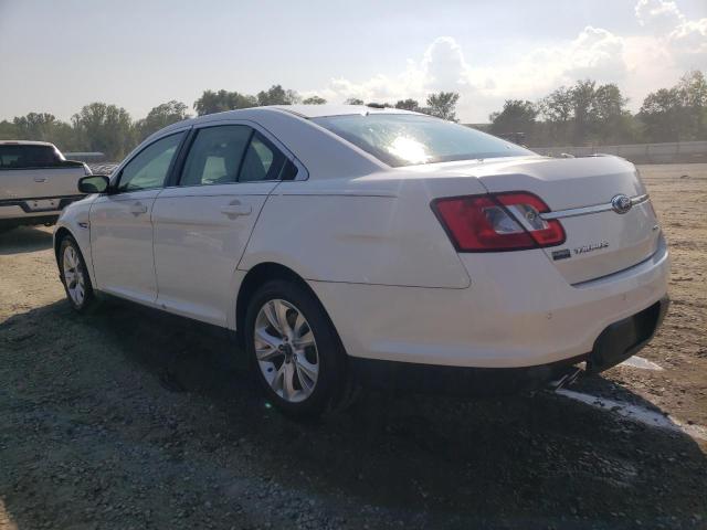 Photo 2 from auction – 2010 FORD TAURUS SEL with VIN 1FAHP2EW1AG113042