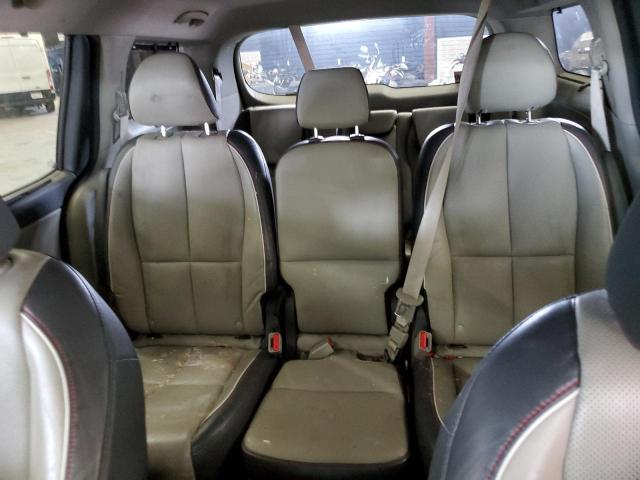 Photo 10 from auction – 2017 KIA SEDONA LX with VIN KNDMB5C17H6237168