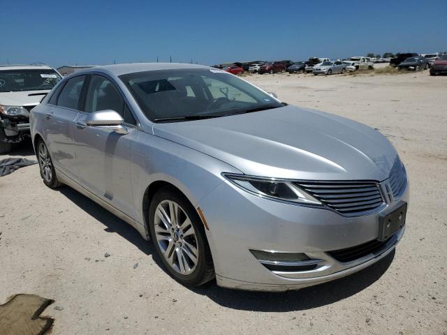 Photo 4 from auction – 2013 LINCOLN MKZ with VIN 3LN6L2GK2DR815239