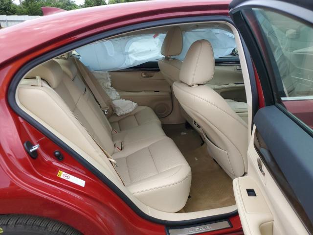 Photo 10 from auction – 2015 LEXUS ES 350 with VIN JTHBK1GG2F2167760