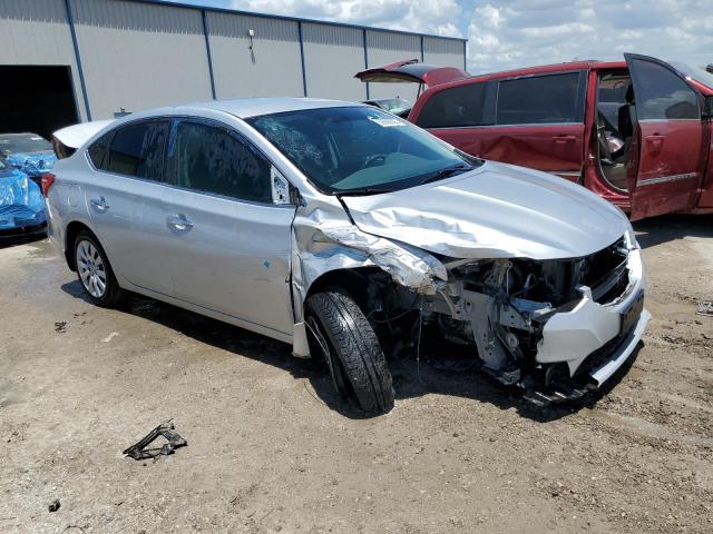 Photo 4 from auction – 2017 NISSAN SENTRA S with VIN 3N1AB7AP1HY331273