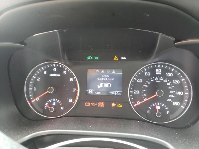 Photo 9 from auction – 2021 KIA FORTE FE with VIN 3KPF24AD6ME340280
