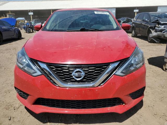Photo 5 from auction – 2016 NISSAN SENTRA S with VIN 3N1AB7APXGL675406