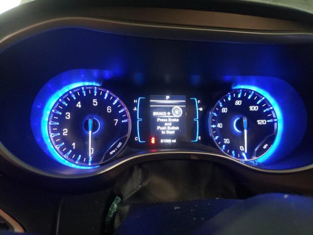 Photo 9 from auction – 2017 CHRYSLER PACIFICA T with VIN 2C4RC1DG0HR578290