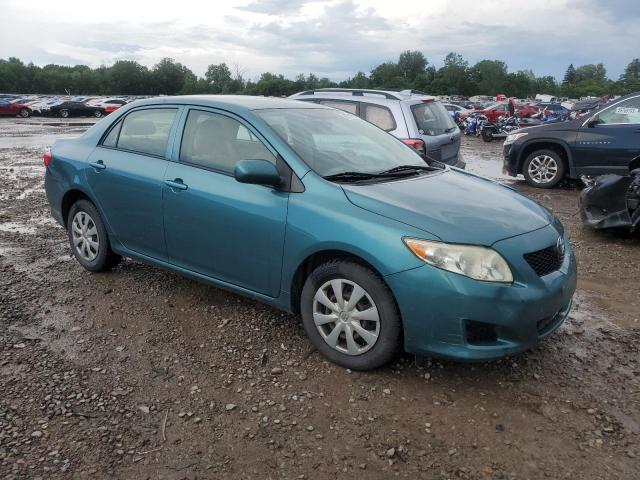 Photo 4 from auction – 2010 TOYOTA COROLLA with VIN JTDBU4EE8AJ055459