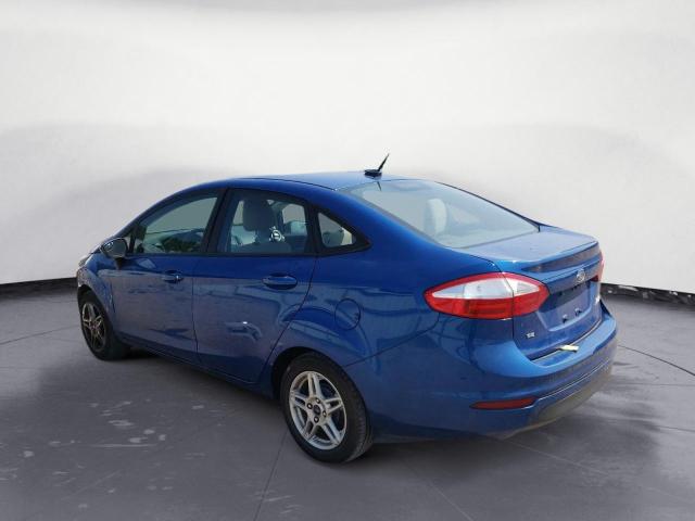Photo 2 from auction – 2018 FORD FIESTA SE with VIN 3FADP4BJXJM138563