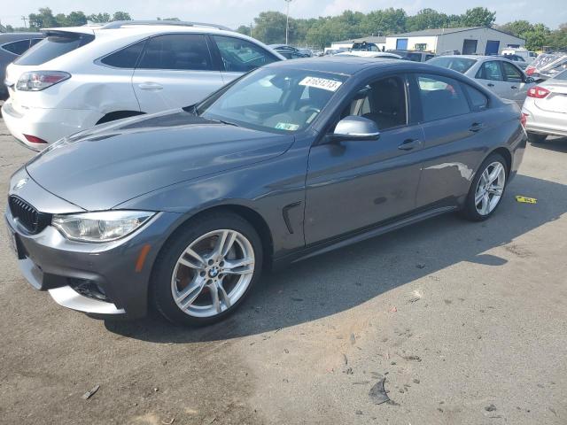 BMW 430XI GRAN 2017 with VIN WBA4F9C32HG812216 - Photo from auction