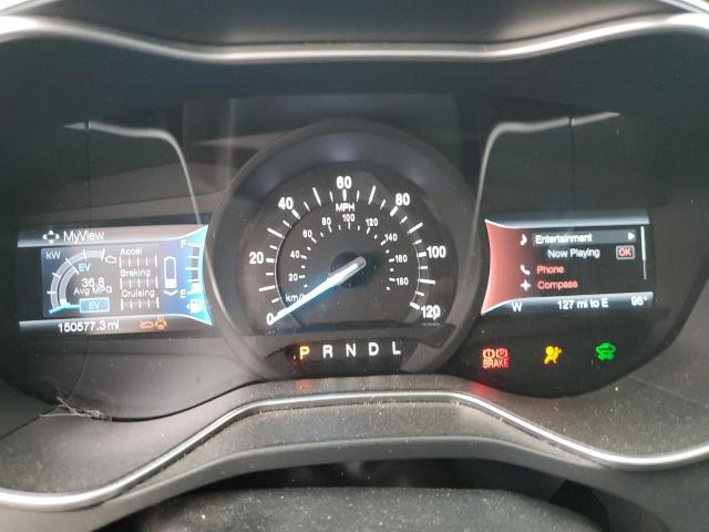 Photo 9 from auction – 2015 FORD FUSION with VIN 3FA6P0LU4FR307125
