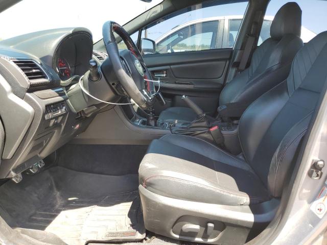 Photo 7 from auction – 2015 SUBARU WRX LIMITE with VIN JF1VA1J69F9813231