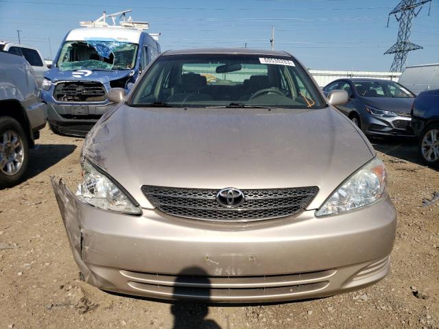 Photo 5 from auction – 2003 TOYOTA CAMRY LE with VIN 4T1BE32K43U235083