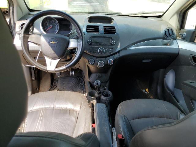 Photo 8 from auction – 2013 CHEVROLET SPARK with VIN KL8CA6S99DC620190