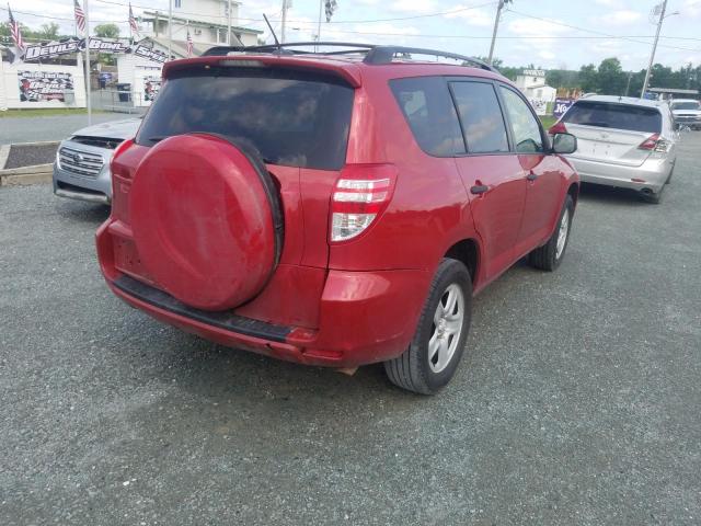 Photo 3 from auction – 2010 TOYOTA RAV4 with VIN JTMBF4DV5A5018504