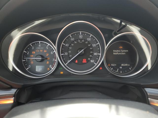Photo 8 from auction – 2018 MAZDA CX-5 GRAND with VIN JM3KFADM1J0307745