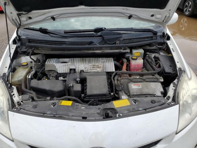 Photo 11 from auction – 2012 TOYOTA PRIUS with VIN JTDKN3DU4C5461508