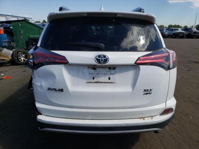 Photo 6 from auction – 2016 TOYOTA RAV4 XLE with VIN 2T3RFREVXGW514541