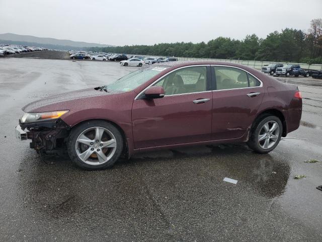 ACURA TSX TECH 2012 con VIN JH4CU2F6XCC030357 - Foto de la subasta