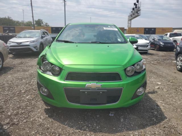 Photo 5 from auction – 2015 CHEVROLET SONIC LT with VIN 1G1JC5SB7F4131475