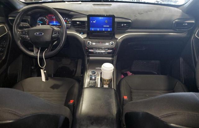 Photo 8 from auction – 2020 FORD EXPLORER X with VIN 1FMSK8DH3LGC06597