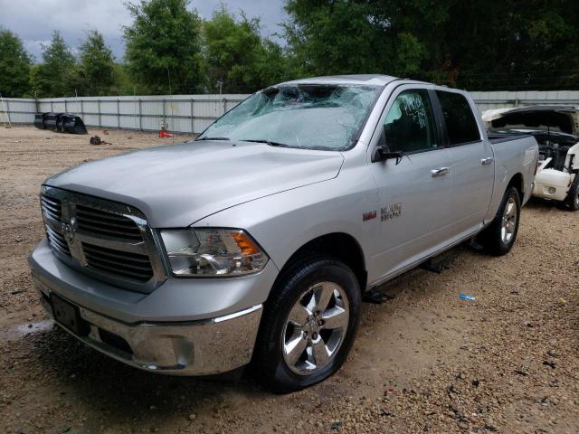 RAM 1500 SLT 2014 with VIN 1C6RR7LT8ES162327 - Photo from auction