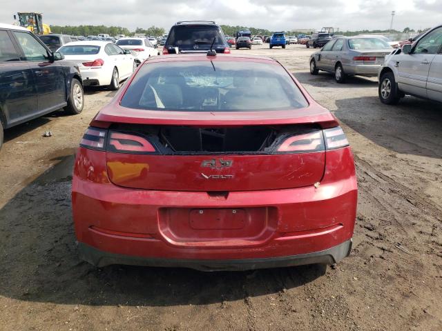 Photo 6 from auction – 2015 CHEVROLET VOLT with VIN 1G1RB6E42FU112521