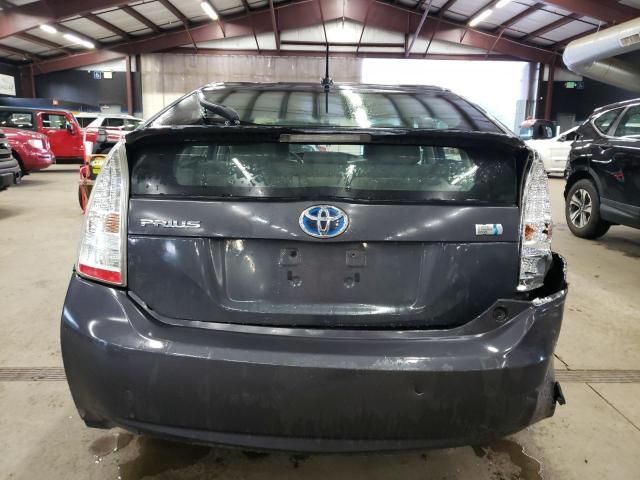 Photo 6 from auction – 2010 TOYOTA PRIUS with VIN JTDKN3DU7A0192804