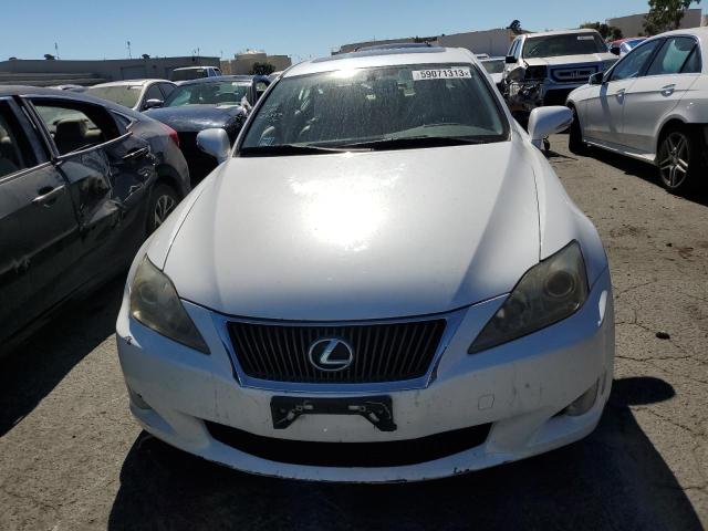 Photo 5 from auction – 2009 LEXUS IS 250 with VIN JTHBK262395103550