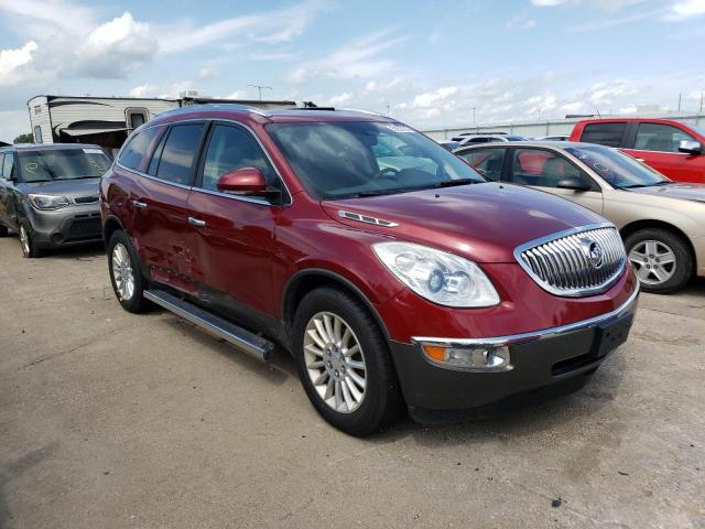 Photo 4 from auction – 2011 BUICK ENCLAVE CX with VIN 5GAKRAEDXBJ244544