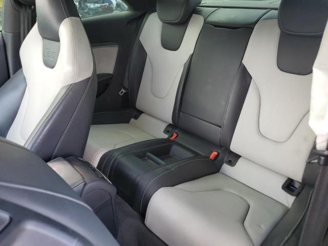 Photo 10 from auction – 2017 AUDI S5 with VIN WAUC4AFR9HA000238