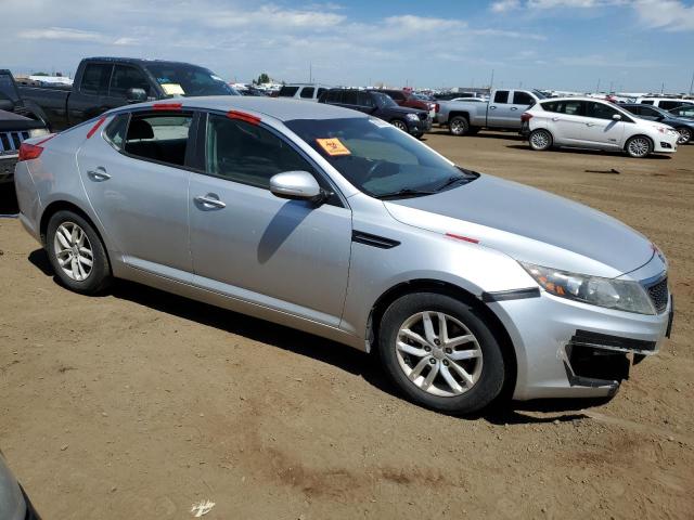Photo 4 from auction – 2012 KIA OPTIMA LX with VIN 5XXGM4A78CG007867