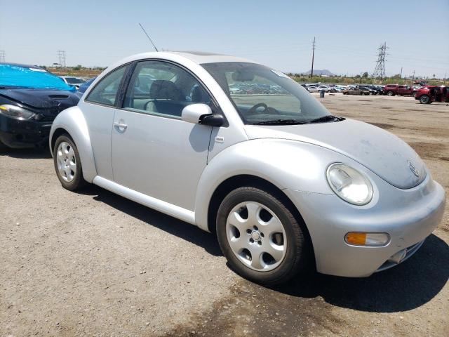 Photo 4 from auction – 2002 VOLKSWAGEN NEW BEETLE with VIN 3VWCK21C92M446592