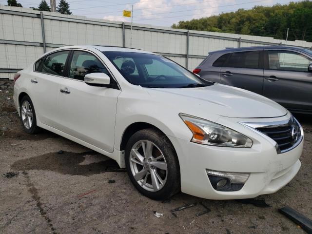 Photo 4 from auction – 2013 NISSAN ALTIMA 2.5 with VIN 1N4AL3AP1DN421331
