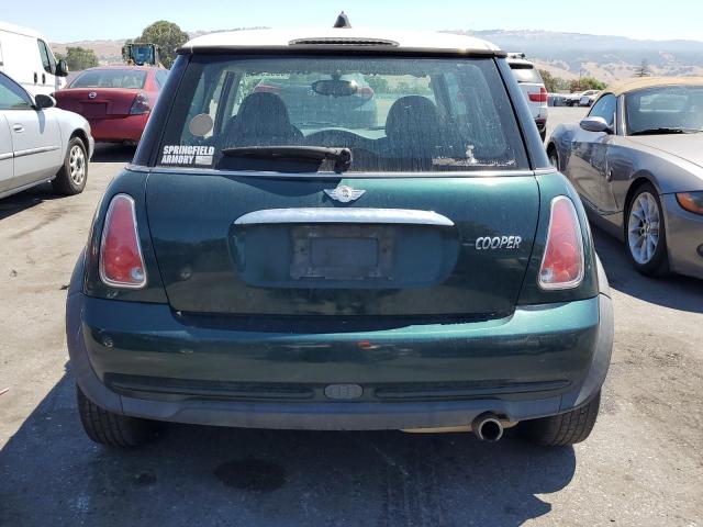 Photo 6 from auction – 2006 MINI COOPER with VIN WMWRC33566TJ74439
