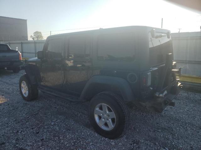 Photo 2 from auction – 2016 JEEP WRANGLER U with VIN 1C4BJWDG1GL118082