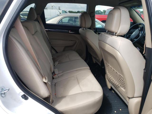 Photo 11 from auction – 2011 KIA SORENTO BA with VIN 5XYKTCA11BG070824