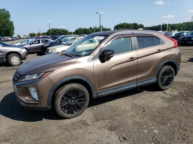 MITSUBISHI ECLIPSE CR 2018 with VIN JA4AT4AA0JZ043805 - Photo from auction
