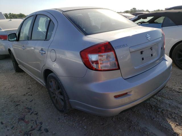 Photo 2 from auction – 2008 SUZUKI SX4 CONVEN with VIN JS2YC415085110868