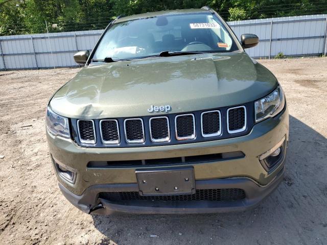Photo 5 from auction – 2020 JEEP COMPASS LA with VIN 3C4NJDBB4LT132677