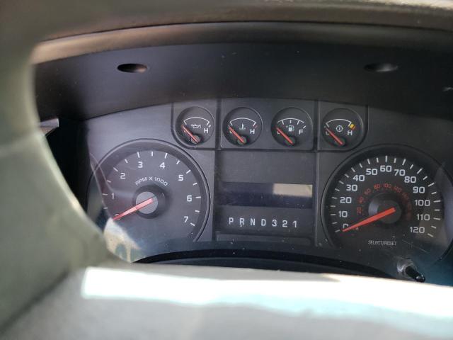 Photo 9 from auction – 2010 FORD F150 SUPER with VIN 1FTFX1EV8AKB67907