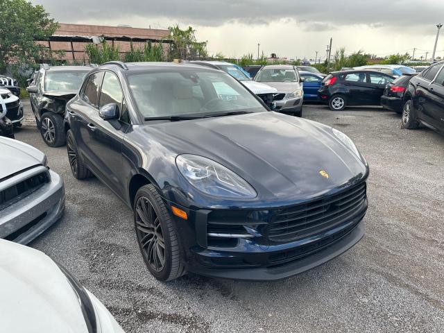 PORSCHE MACAN 2019 with VIN WP1AA2A52KLB04755 - Photo from auction