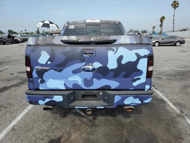 Photo 6 from auction – 2008 FORD F150 SUPER with VIN 1FTPW12518KB31577