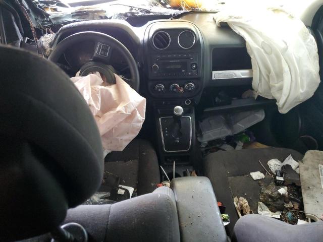 Photo 8 from auction – 2014 JEEP COMPASS SP with VIN 1C4NJDBB1ED800380