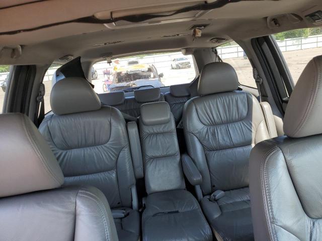 Photo 10 from auction – 2010 HONDA ODYSSEY EX with VIN 5FNRL3H71AB056209