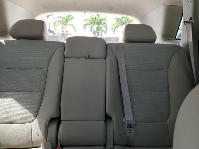 Photo 10 from auction – 2014 KIA SORENTO with VIN 5XYKT3A6XEG427448