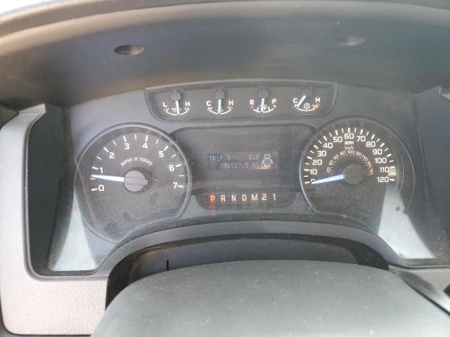Photo 9 from auction – 2012 FORD F150 SUPER with VIN 1FTFX1EF4CKE34357